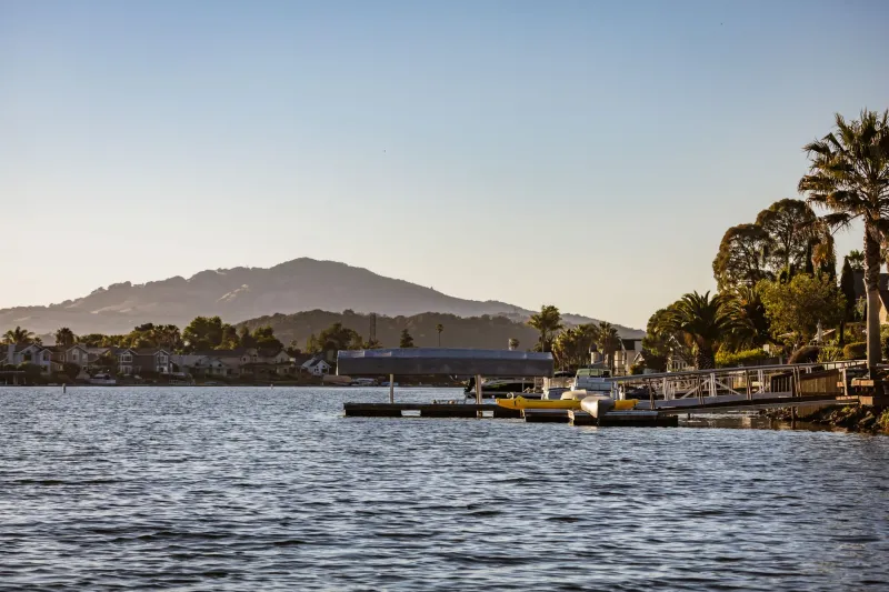 Trading Turf for Tiller: Why Lakeview Buyers Now Rank a Boat Slip Above a Big Backyard