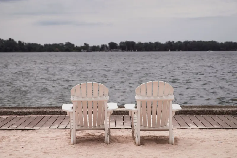 The Outdoor Square Footage You're Not Counting: A Buyer's Guide to Decks, Docks, and Waterfront Patios in Lakeview